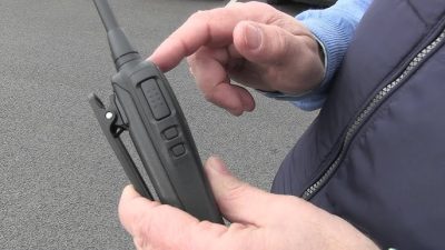 طريقة استخدام الأجهزة اللاسلكية